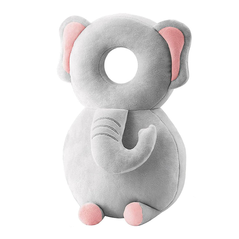 Adjustable Baby Head Protector with Soft Padding and Animal Design - Babies Mall