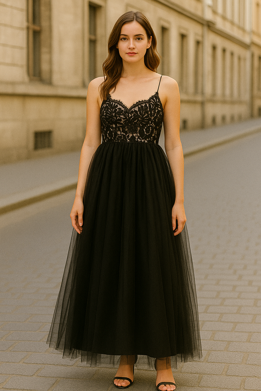 Fancy Maxi Dress