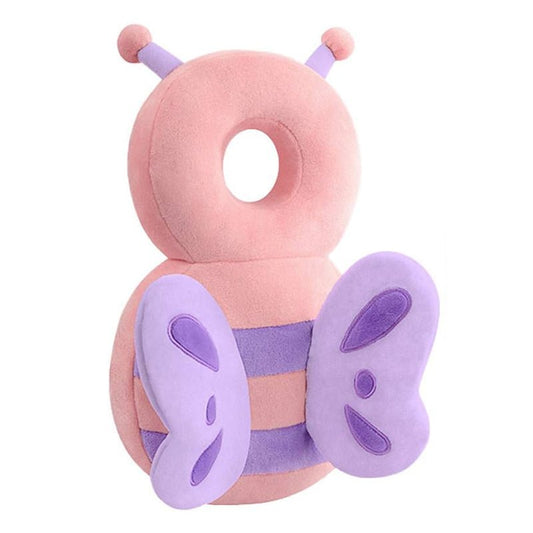 Adjustable Baby Head Protector with Soft Padding and Animal Design - Babies Mall