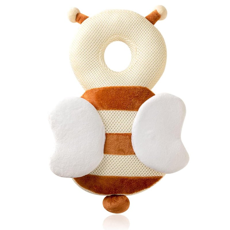 Adjustable Baby Head Protector with Soft Padding and Animal Design - Babies Mall