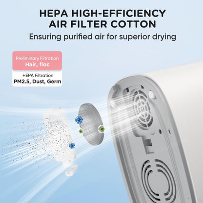 Baby Bottle Sterilizer with Drying, 48H Storage & Bottle Washer - Babies Mall