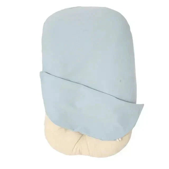 Breathable Baby Nest – Lightweight, 29.5x14.9 in, Multiple Colors - Babies Mall