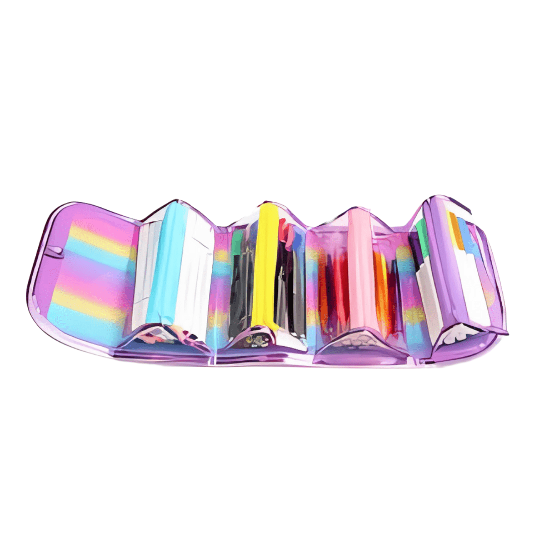 Unicorn Art Kit with Scented Pens, Pencil Case & 48 Drawing Tools - Babies Mall